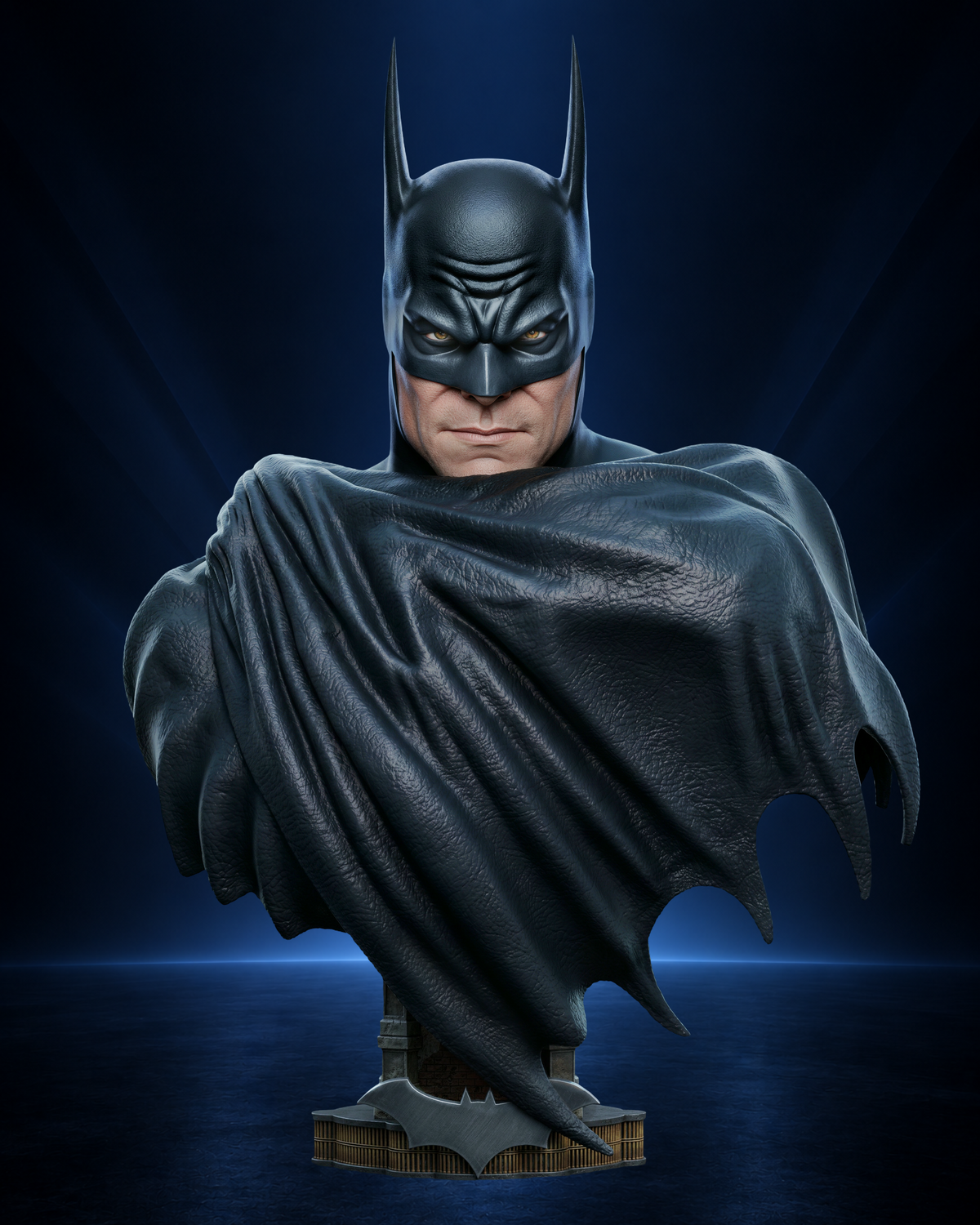 Batman Kingdom Come — Portrait Bust