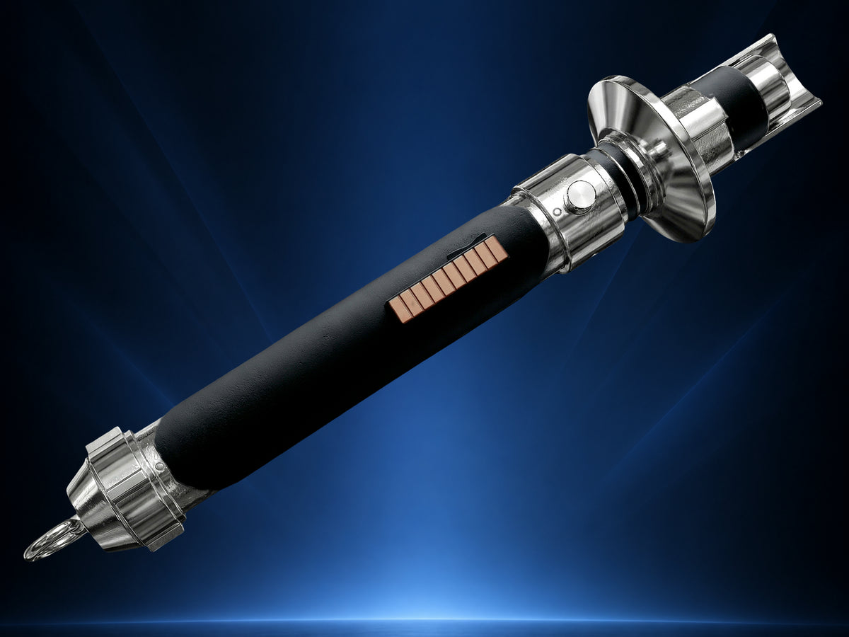 Kanan Jarrus Lightsaber — 1:1 Display Prop