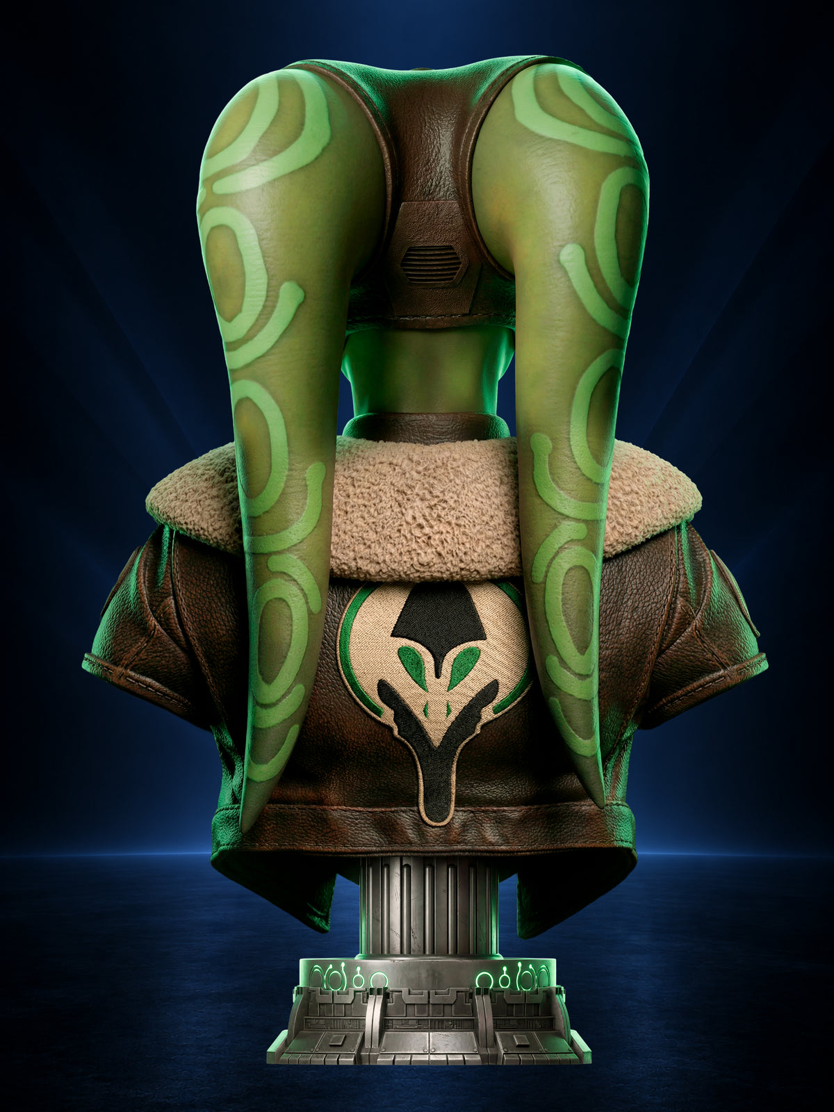 Hera Syndulla — 1/4 Premium Portrait Bust